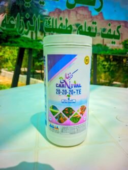 NPK متعادل 20 20 20